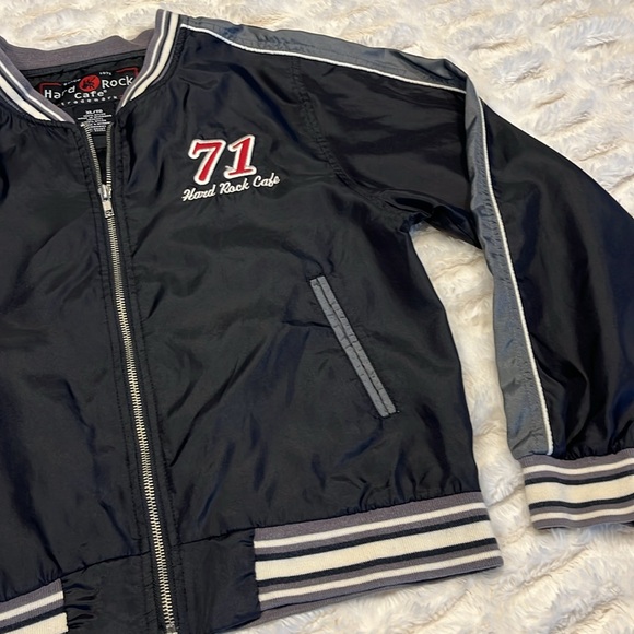 Hard Rock Cafe Jackets & Blazers - Hard Rock Cafe Jacket